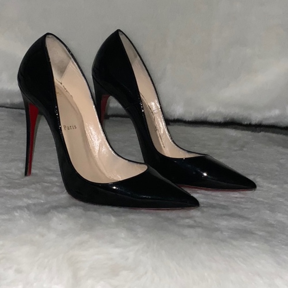 So Kate 120m Christian Louboutin